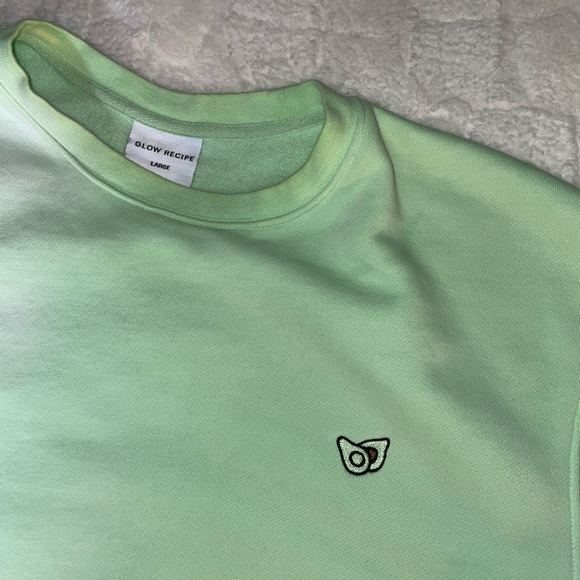 Glow Recipe Avocado Crew Neck (Large) - Picture 3 of 7